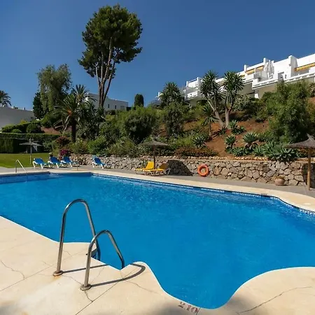 2 Bedroom Apartment, Views Of Aloha Golf, Puerto Banus * Marbella