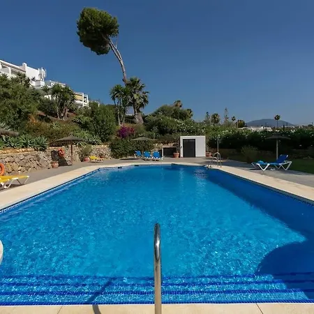 2 Bedroom Apartment, Views Of Aloha Golf, Puerto Banus Marbella