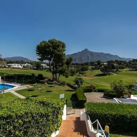 2 Bedroom Apartment, Views Of Aloha Golf, Puerto Banus * Marbella